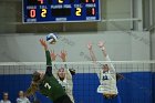 VB vs Plymouth St  Wheaton Women’s Volleyball vs Plymouth St. - Photo by Keith Nordstrom